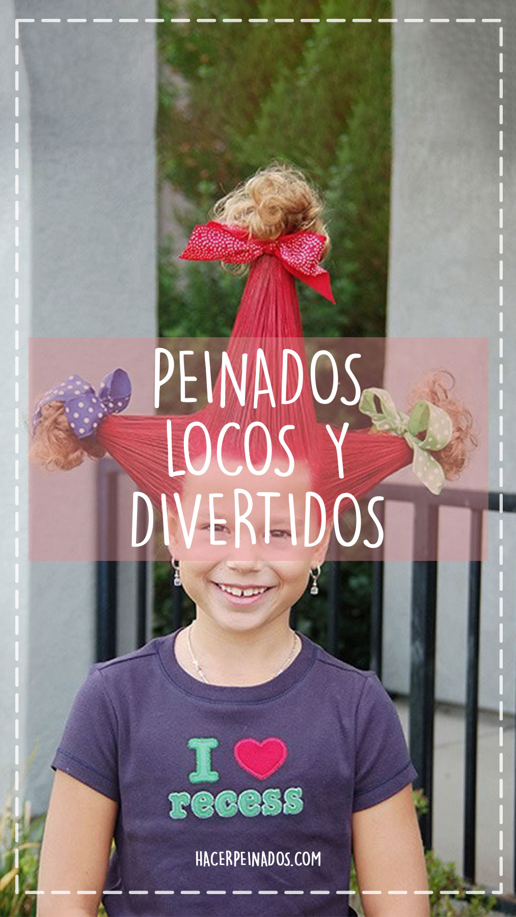 20 Peinados LOCOS y Divertidos 2023  Niñas Niños Carnaval