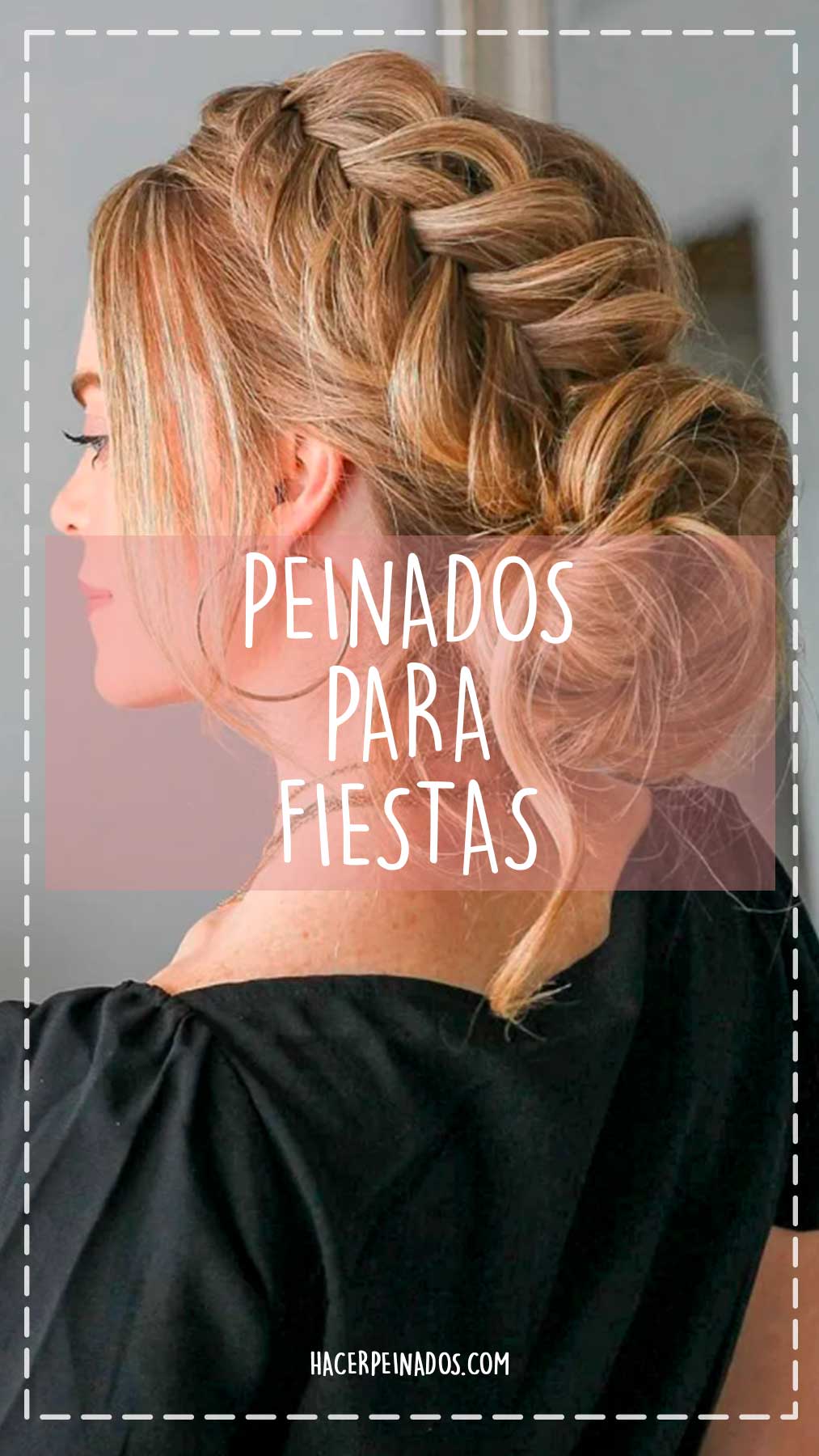 Sandra Espinola Estilista  Galería de peinados para fiestas