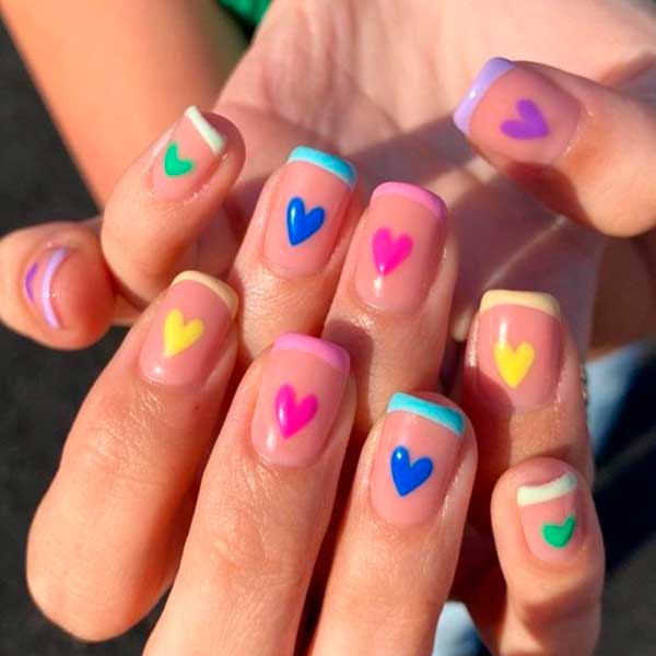  20 Ideas Y Dise os De U AS PARA NI AS Bonitas Y F ciles